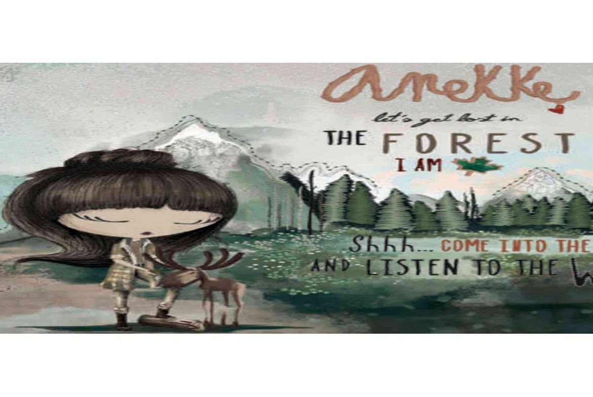 Anekke The Forest